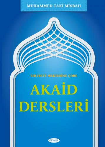 Akaid Dersleri (Ciltli)