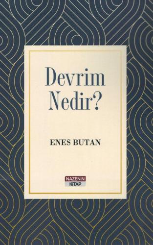 Devrim Nedir?