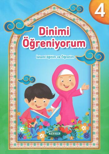 Dinimi Öğreniyorum 4