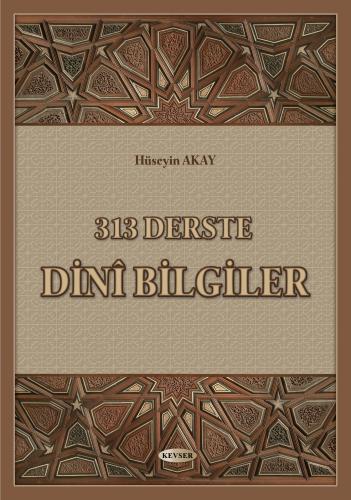 313 Derste Dinî Bilgiler