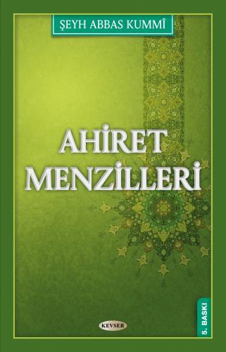 Ahiret Menzilleri