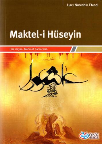 Maktel-i Hüseyin