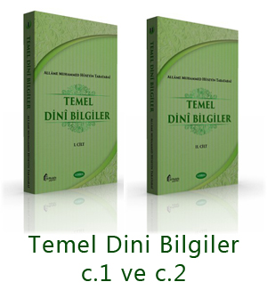 Temel Dini Bilgiler c.1 ve c.2